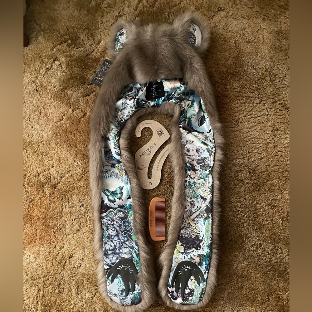 James Patrick koala spirithood